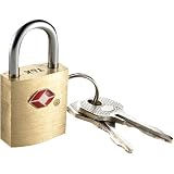 Travel Smart TS2A01TS Travel Sentry Padlocks - 2-Pack
