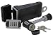 Master Receiver Locks and Key Safe Lock #1467