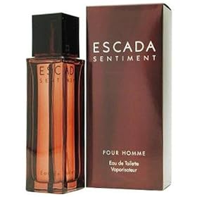 ESCADA SENTIMENT BY ESCADA FOR MEN EAU DE TOILETTE SPRAY 1.7 OUNCES