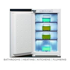 Baumatic Built-in Freezer BV12.3A