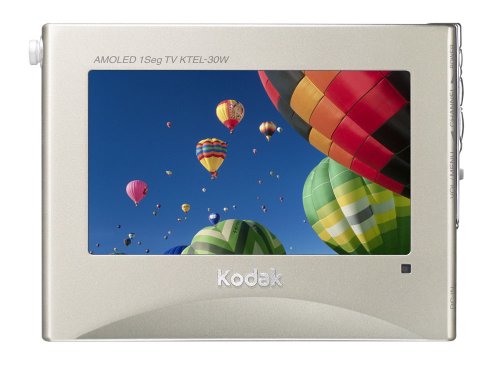 Kodak ELiTe Vision 3�^�L�@EL�����Z�O�e���r KTEL-30W