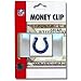 Indianapolis Colts Large Money Clip/Card Holder - NFL Football Fan Shop Sports Team Merchandise