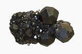 Garnet in Natural Form - 24