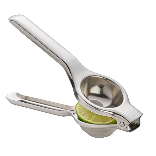Chef's Star Lemon Squeezer , Lime Juicer & Citrus Press
