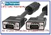 Pro-Techgroup 50 ft VGA SVGA UXGA Monitor Projector Cable - Coaxial (RGB type) and 4 twisted pair to support higher video resolution. LIFETIME Warranty