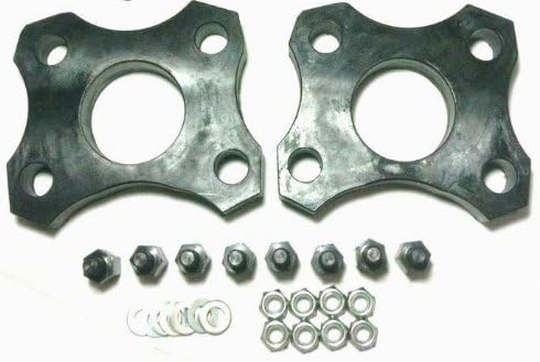 JEEP WK GRAND CHEROKEE/COMMANDER 2.5" LEVELING KIT 2005-2010.