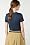 Short Sleeve Jersey Henley T-shirt