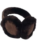 Simons Leather Adult Sheepskin Ear Muffs
