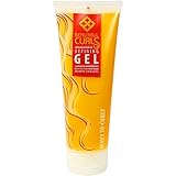 Alaffia- Beautiful Curls- Curl Defining Gel- 8 oz