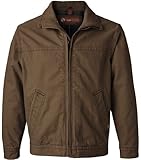 DRI DUCK - Maverick Boulder Cloth Jacket with Blanket Lining 5028