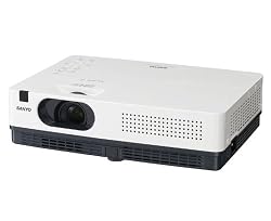 Sanyo PLC-XW250 2600 LUMENS XGA PROJECTOR