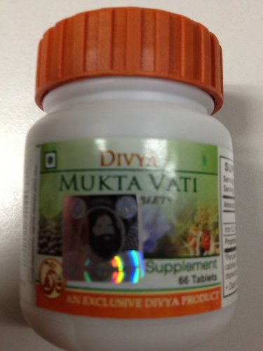 Отзывы Mukta Vati - 60 Tablets