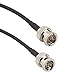 AMPHENOL RF - 115101-35-300 - RF Coax, BNC Plug-BNC Plug, 7.62M
