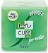 �G�A�E�H�b�V�� �g�C��CUBE(�L���[�u) �n�[�u�O���[���̍��� 130g