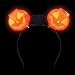 7''Jack-O-Lantern Led Head Boppers Case Pack 36
