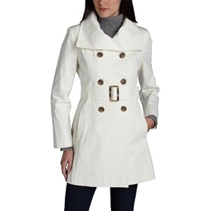 AK Anne Klein Ladies Wing Collar Db
