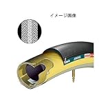 vittoria(ビットリア) ジュニア26-21チューブラータイヤ ブラック 71798006