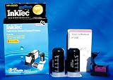 InkTec Refill Kit for HP 920 (CD971AN) Black Pigment Inkjet Cartridge