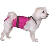 Dog Diaper Wrap SMALL PINK