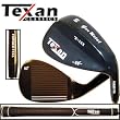 TEXAN CLASSICS GUN METAL 60� LOB WEDGE