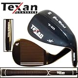 TEXAN CLASSICS GUN METAL 60° LOB WEDGE