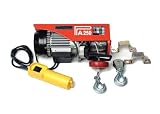 Mannesmann 1256 Elektrischer Flaschenzug, 500 Watt