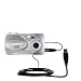 USB Data Hot Sync Straight Cable for the Olympus C-350 D-560 Zoom X-200 -Gomadic TipExchange enabled