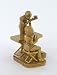 Figure NEO One piece X dragon ball Z sanji x bulma version gold_s-3