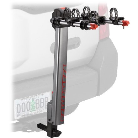 Yakima Highlite Bike Rack - 3 Bike