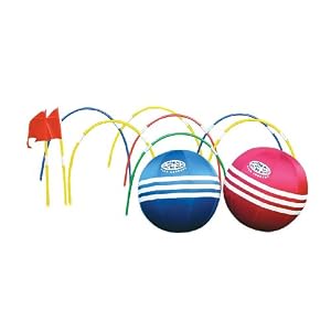 SSG BSN Giant Kick Croquet Set by 