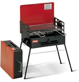 barbecue charbon valise