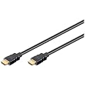 HDMI 19 polig Stecker auf Stecker vergoldet 10.00m