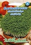 Eigenschaften Chrestensen  / Gartenkresse Glattblättrige (Portion)