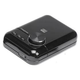 Creative X-Fi Wireless Receiver - Wireless audio delivery system receiver