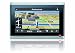 Navigationsgeräte - Falk Vision 500 Navigationssystem inkl. TMCpro Starter (10,9 cm (4,3 Zoll) Display, Kartenmaterial Europa 43, Guided Tours, Sensitive Touch Display) schwarz/chrom