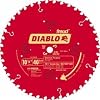 Freud D1040W Diablo 10-1/4-Inch 40 Tooth ATB General Purpose Saw Blade with 5/8-Inch and Diamond Knockout Arbor