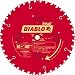 Freud Inc D1040W Diablo Carbide Tipped Circular Saw Blade Pack of 25