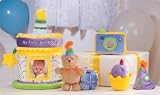Gund My First Birthday Playset