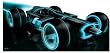 Light Runner (Tron Legacy) Glow-In-The-Dark Life-Size Standup Poster
