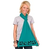 Roly Panda American Apparel Scarf