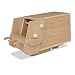 Garbage Truck Attachment Natural for Truck