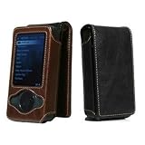 Zune Spirited Leather Exec-Brn