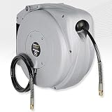 Schlauchtrommel Druckluftschlauch mechanisch aufrollend Schlauch Druckluft Trommel PRT AR/CH10