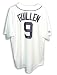Autographed Carlos Guillen Detroit Tigers White Majestic Jersey