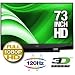 Mitsubishi WD-73737 73-Inch 1080p 120Hz Home Theater DLP HDTV