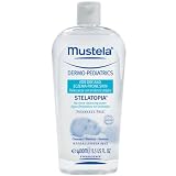 Mustela Stelatopia No rinse Cleansing Water