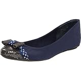 Naughty Monkey Womens From Paris Flat