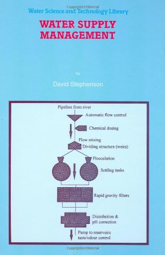 Water Supply Management (Water Science and Technology Library)