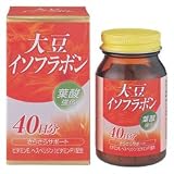 オリヒロ 大豆イソフラボン粒