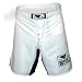 Bad Boy Kampfsport Fight Shorts - Weiß